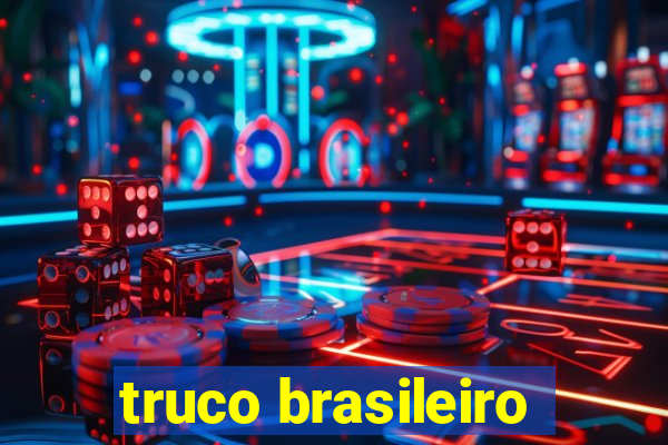 truco brasileiro-giro feliz